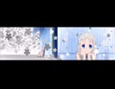 あの花 ED 比較