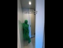 ホモと見る編集ミスって消し忘れた物件紹介動画のグリーンマン