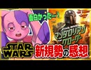 【映画感想】マンダロリアン面白すぎんだろ！【スター・ウォーズ／マンダロリアン・アンド・グローグー】