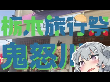 【栃木旅行祭】引きこもりオタクですがドライブさせてください！【日光ぷりん亭編】