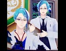【MMDツイステ】事務処リーチ兄弟