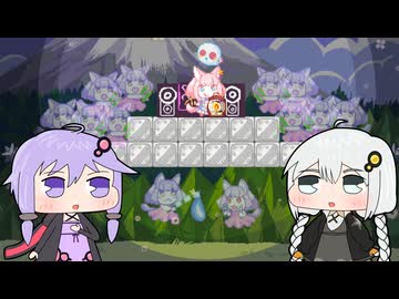 【Super Puzzled Cat】スーパーパズルねこPart.13【VOICEROID実況プレイ】
