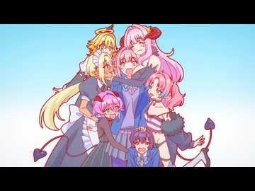 「カナン様はあくまでチョロい」× Faulieu「初恋モーメント」非公式ＡＭＶ
