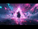 【フリーBGM】宇宙を旅するレトロで神秘的なBGM「Deltoton」【エレクトロ／80s／synthwave／Retrowave】