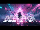 【フリーBGM】宇宙を旅するレトロで神秘的なBGM「Deltoton」【エレクトロ／80s／synthwave／Retrowave】