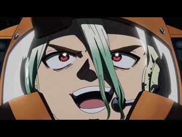 Dr.STONE SCIENCE FUTURE（第4期）　第36話　WHYMAN