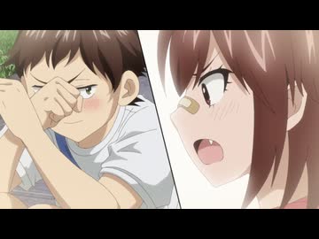 大きい女の子は好きですか？【オンエア版】　第11話　THE WITCH OF TOYOHIRA