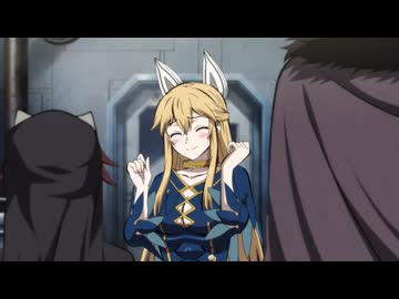 姫騎士は蛮族の嫁　第十一話　探求は鉱人の起源