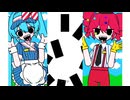 [1/2] メズマライザー でもテトが先に催眠される / Mesmerizer but teto is hypnotized before