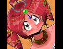 重音テト（承認してください、ジーニーさん！版）を描いてみた。