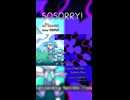 【UTAUカバー】ゴッゴメン！(SOSORRY!) 【CHaRCOAL】 音楽: エピーオン (ePiaeon) / 初音ミク