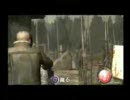 お姉様も頑張る バイオハザード4 プロ 1-1① 走り禁止プレイ 新規プレイ　