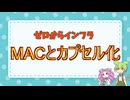 【#3】MACアドレスとカプセル化をやさしく解説【VOICEVOX】
