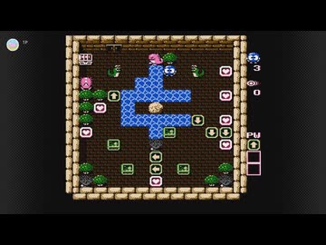 【アドベンチャーオブロロ】 激ムズ名作アクションパズル part 07