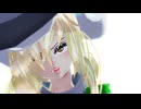 【東方MMD】アイロニック【霧雨魔理沙】