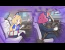 タクシー車内が臭くて耐えられないことを直球で伝える勇敢なアキロゼ【アキロゼ/ホロライブ切り抜き】