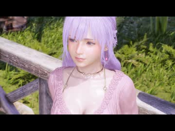 DOAXVVプリズム 【プレイ動画】フィオナ・・・オーナー様の為なら