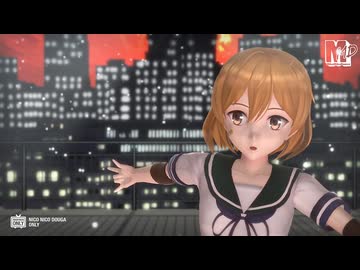 【MMD艦これ】朧　de　テレパシ