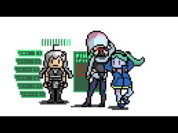 【鳴潮】『エッジランナーズ』コラボを語りたいあかりちゃん【サイバーパンク】