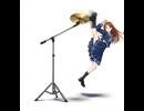 シンバルキック