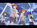 【女子中学生】 「とある科学の超電磁砲」 OP 2 「LEVEL5 -judgelight-」 歌ってみた