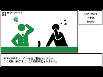 【ゆっくり紹介】SCP-2599【不十分】