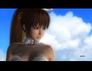 DOA5 LAST ROUND かすみ VS ヒトミ  プレイ動画