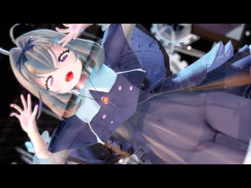 【動画配布】キュアアルカナ・シャドウ / 森亜るるか【アイドル】