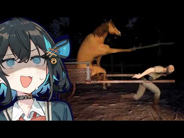 羊飼いとしてやってきた村が『狂いすぎてる』ギャグホラーゲーム【 Scary Game｜Scary Game 2: The Mad Shepherd 】『VOICEROID実況/重音テト・宮舞モカ』