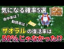 【トルネコ3】知らない人も多い！？みんなが気になる確率5選【ゆっくり解説】