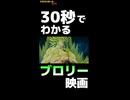 30秒でわかるブロリー映画
