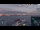 永遠の初心者と行くWorld of Warships その2 Venezia