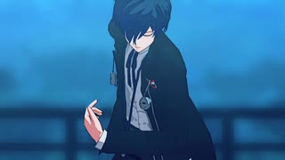 MMDペルソナ] ピアス＆達哉で スーサイドパレヱド - ニコニコ動画
