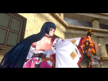【アクション対魔忍】千都さんでステージ５