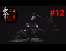 【ネタバレ注意】落とさないようにカメラのショルダーストラップ着けてよ！【零～紅い蝶REMAKE】＃12