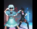 【MMDクッキー☆】 MOT姉貴＆MIMI姉貴のズコズルダンス