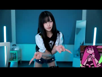 【ニコ生】ミュントゥ社長による華麗なダンス【韓国人】