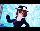 【東方MMD】菫子 No Logic －1080P－