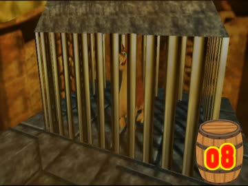 【Switch無ぇから】ドンキー64を【WiiUで初見プレイ】＃08