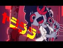 「ヤラララ / AnythingBecomeMoe (ABM/エビモエ)」一人二役で歌ってみた / 黒兎ウル