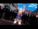 【MMD】Puppet show 薙切えりな