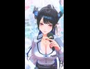 Nerissa Ravencroft「未完成婚姻論」#shorts 【MMD】【ホロライブEN】             @NerissaRavencroft ​