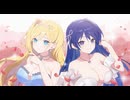 【マブガル】マブラヴ ガールズガーデン　イベントシナリオ　『花束と喜遊曲』　part 1