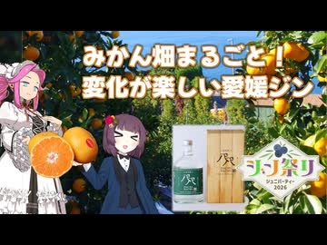 四国めたんの呑みましょ、四国 #05 近藤酒造 PACHI PACHI【ジン祭り！ジュニパーティー2026】