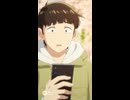 しばらく雪に…