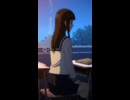 深夜の学校に