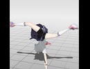 【MMDモーション配布】タッチダウンライズ