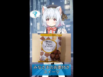 【解説】みなさまのお墨付き「チョコビスケット」【小夜／SAYO】