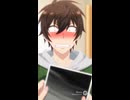 姉が弟の子供写真を彼女達に見せびらかし