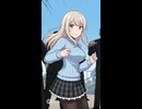 黒い服達に囲まれて大乱し